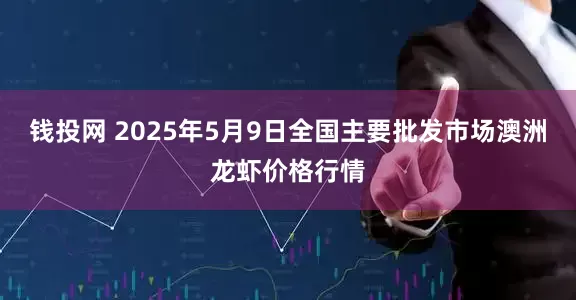 钱投网 2025年5月9日全国主要批发市场澳洲龙虾价格行情