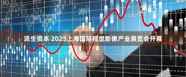 派生资本 2025上海国际视觉影像产业展览会开幕