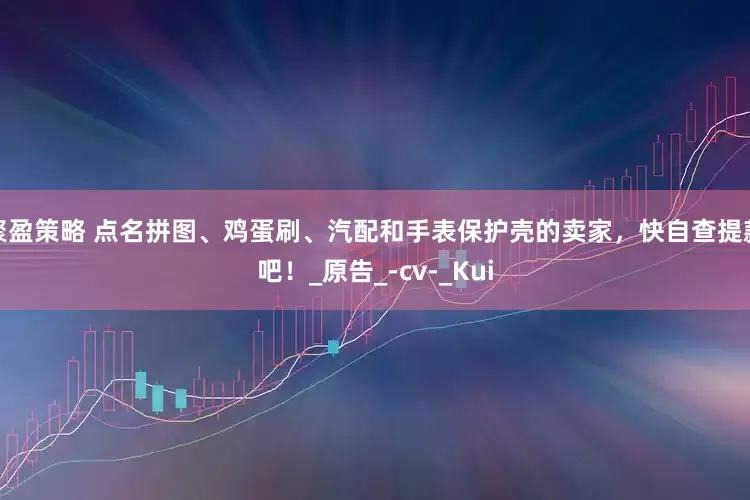 聚盈策略 点名拼图、鸡蛋刷、汽配和手表保护壳的卖家，快自查提款吧！_原告_-cv-_Kui